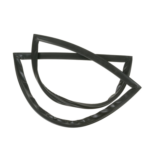 WR24X10079 GE Freezer Door Gasket (Black)