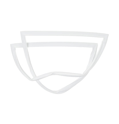 WR24X10087 GE Freezer Door Gasket (White)