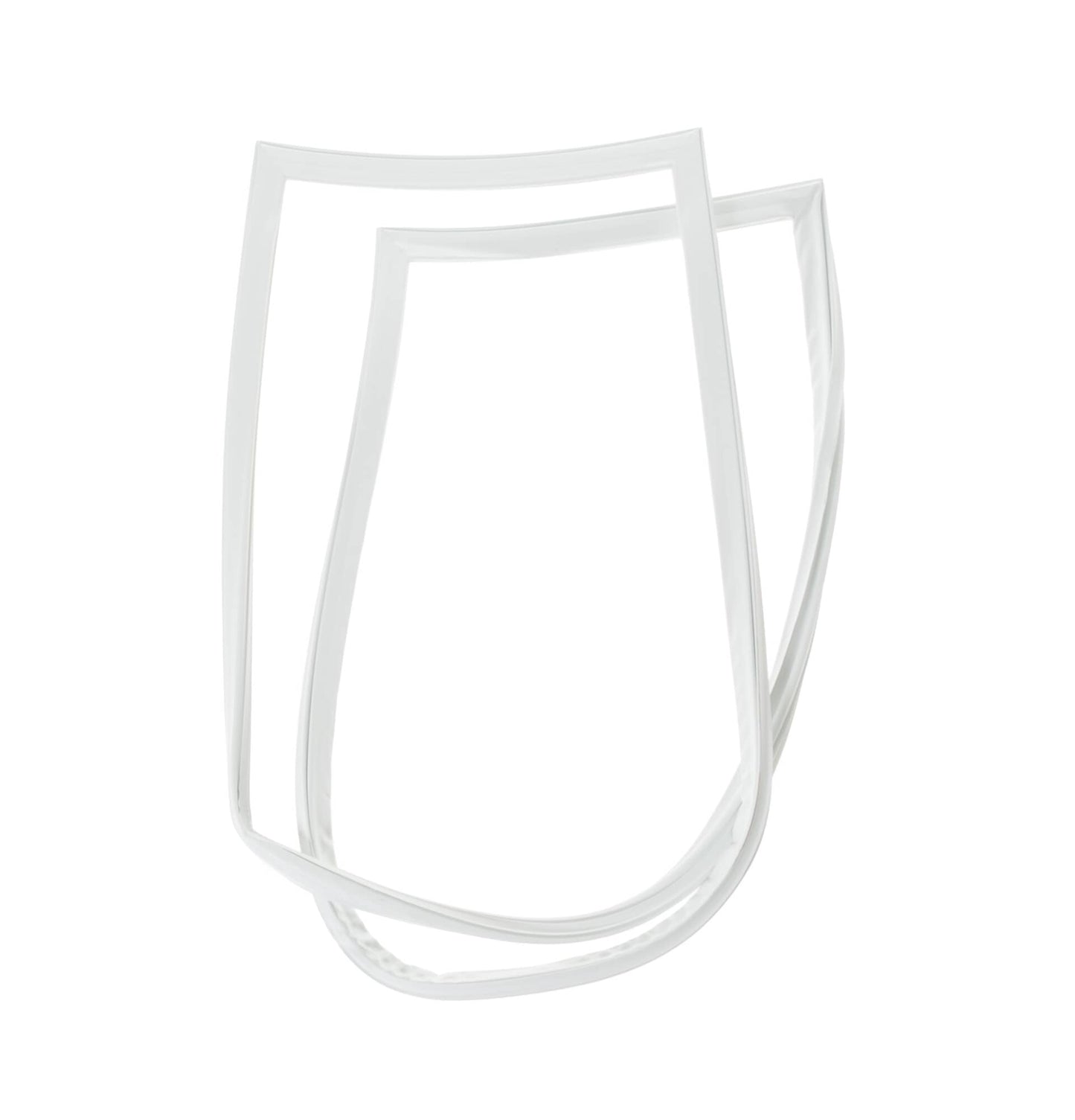 WR24X10300 GE Freezer Door Gasket