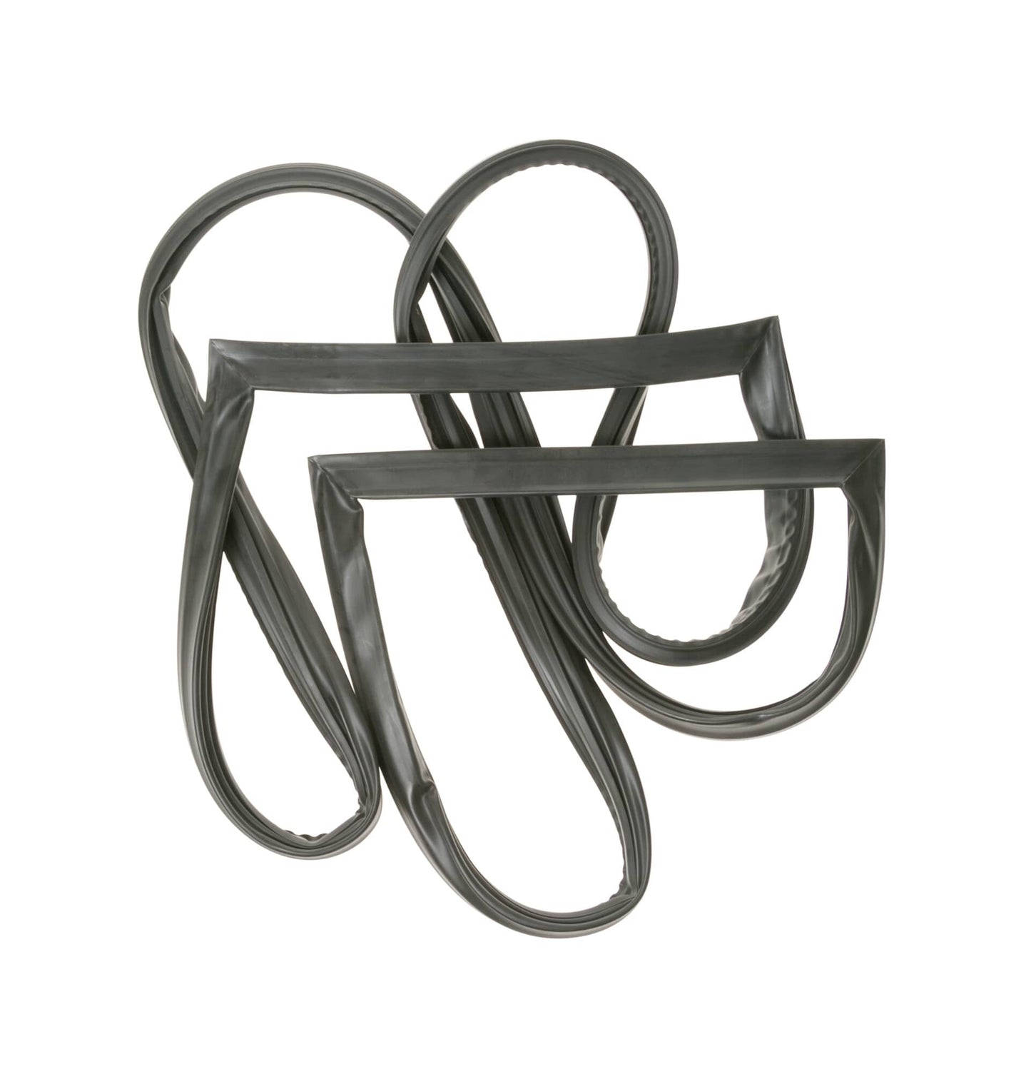 WR24X20455 GE Freezer Door Gasket (Black)