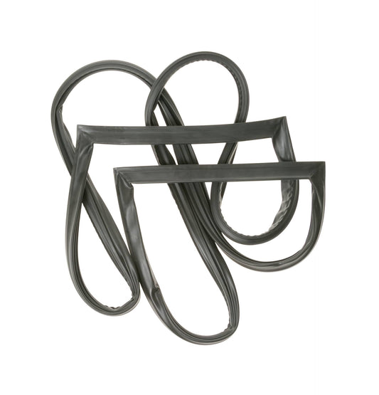 WR24X20455 GE Freezer Door Gasket (Black)