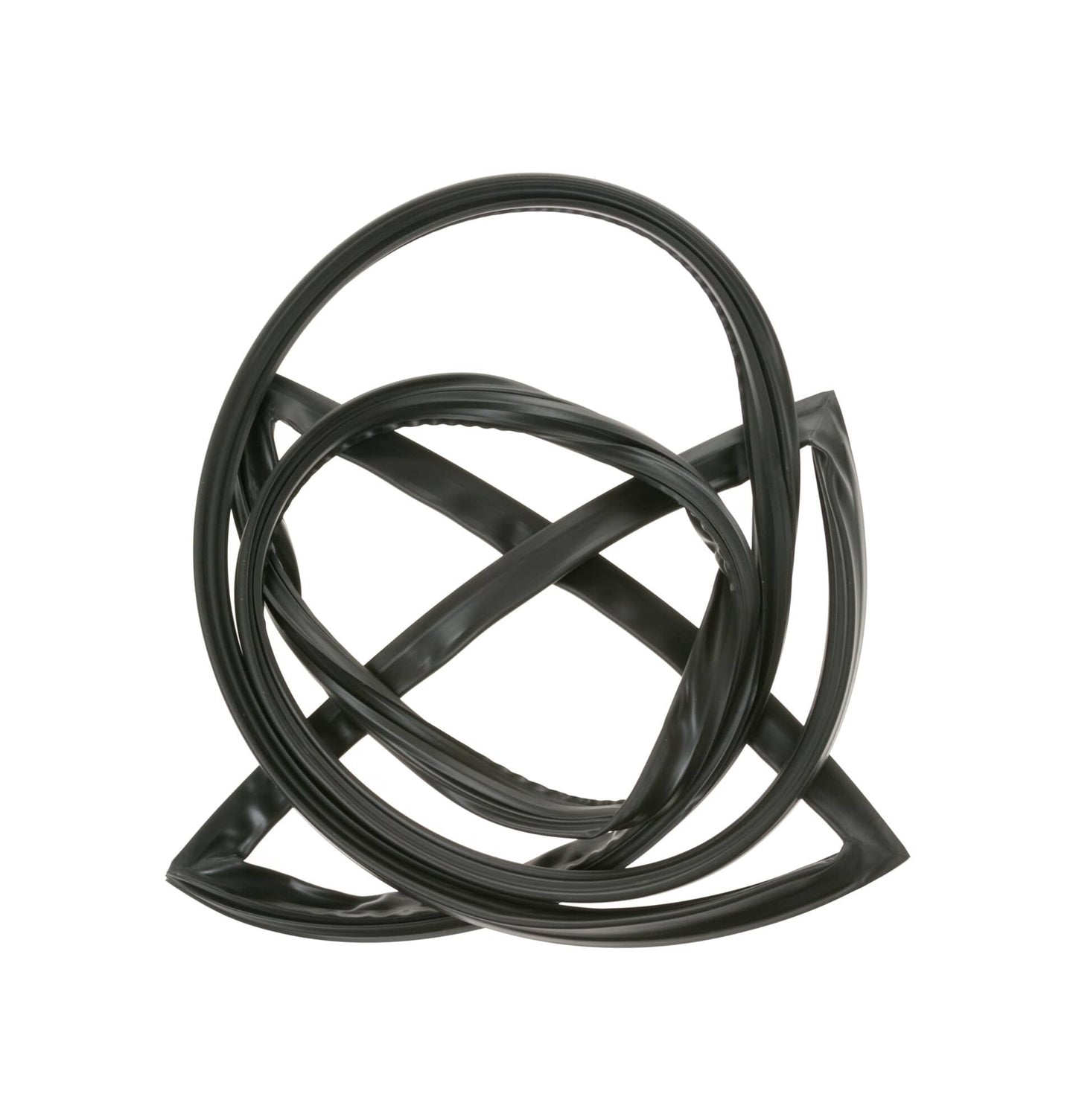 WR24X20456 GE Fresh Food Door Gasket (Black)