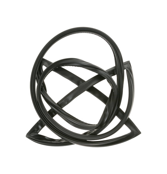 WR24X20456 GE Fresh Food Door Gasket (Black)