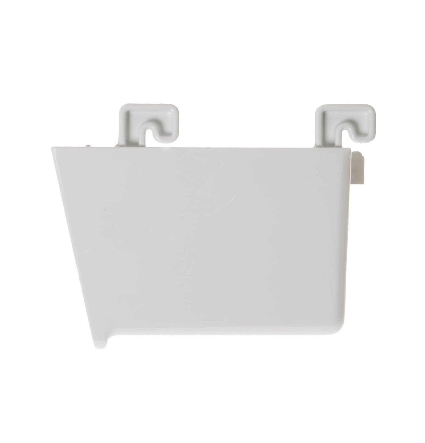 WR2X8700 GE Door Shelf Retainer Bar End Cap - Right Side