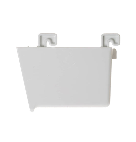WR2X8700 GE Door Shelf Retainer Bar End Cap - Right Side
