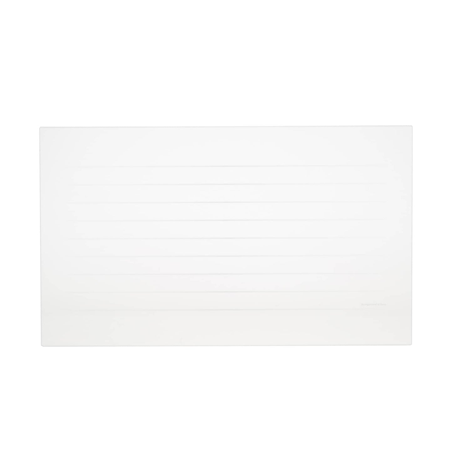 WR32X10127 GE Glass Shelf
