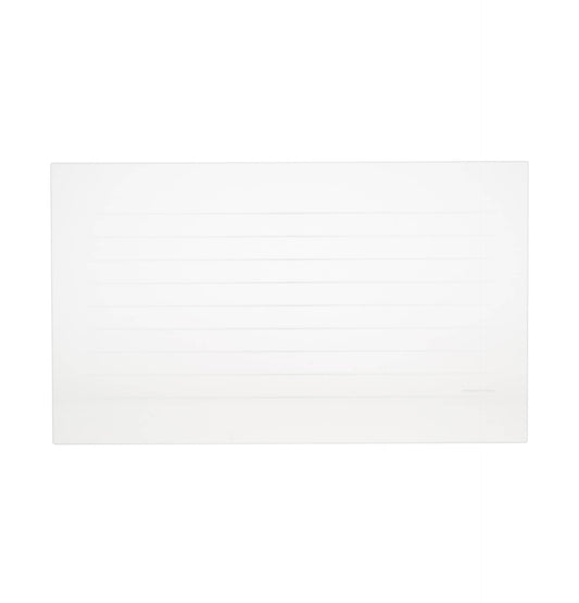 WR32X10127 GE Glass Shelf
