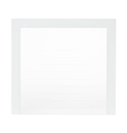 WR32X10168 GE Glass Shelf Cover