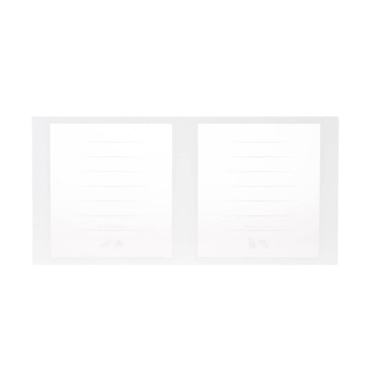 WR32X10581 GE Shelf Glass