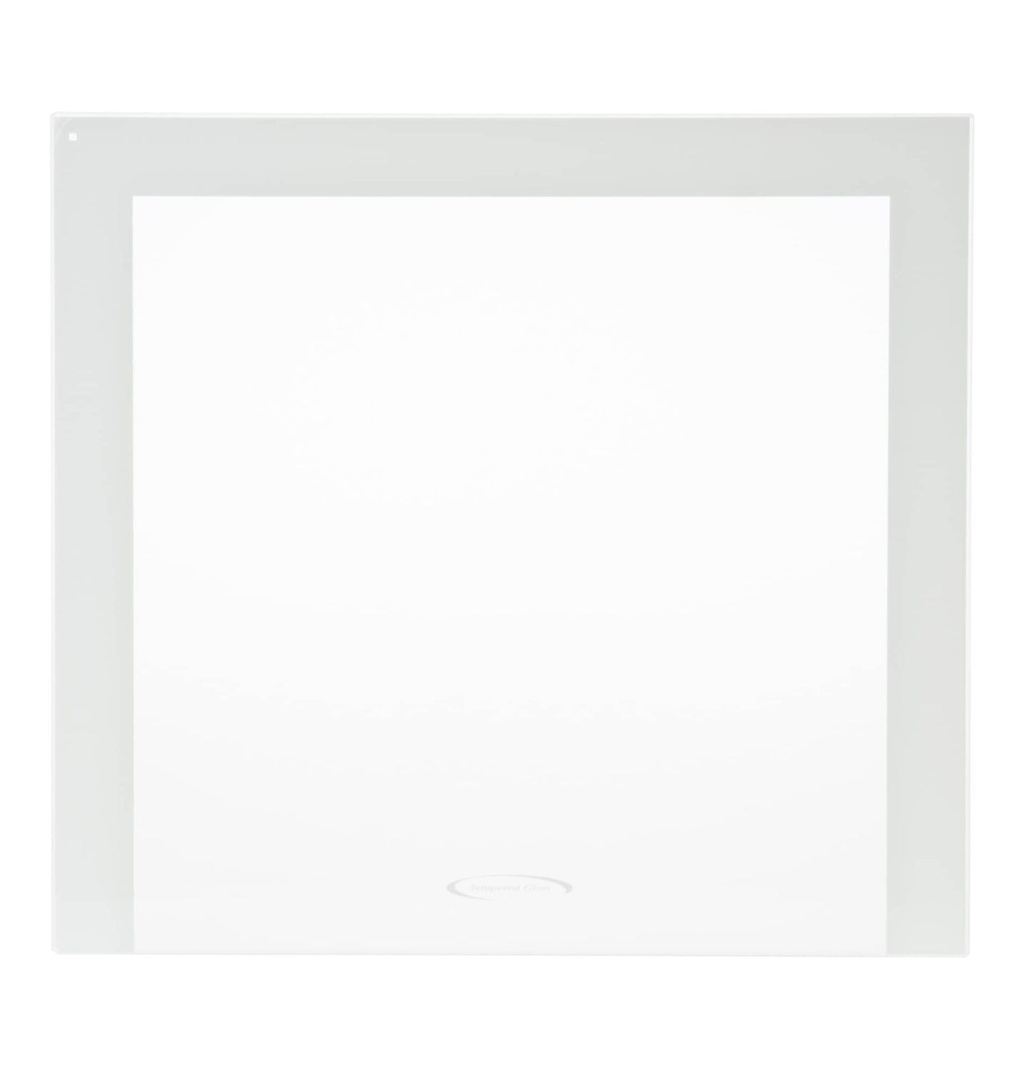 WR32X10594 GE Cover Pan Glass