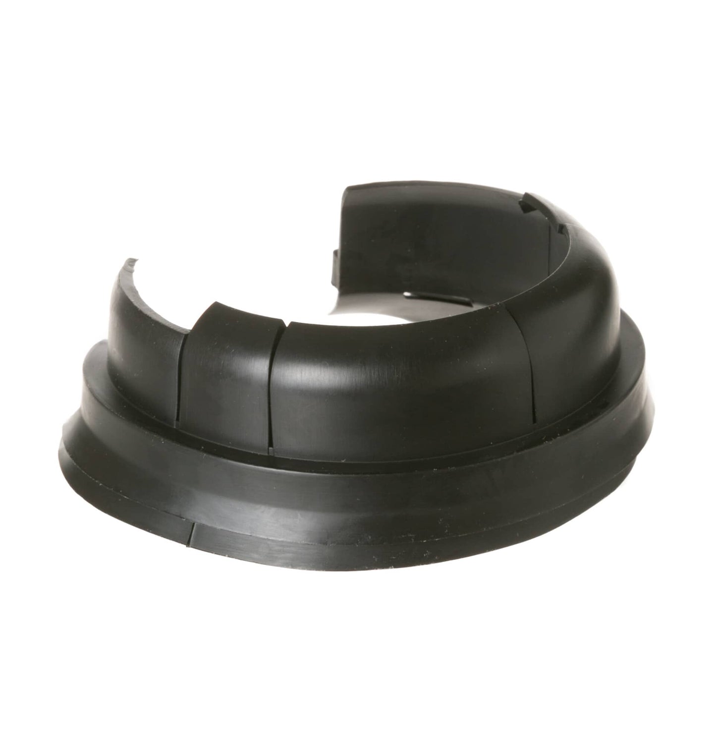 WR49X10076 GE Dispenser Funnel Extension (Black)