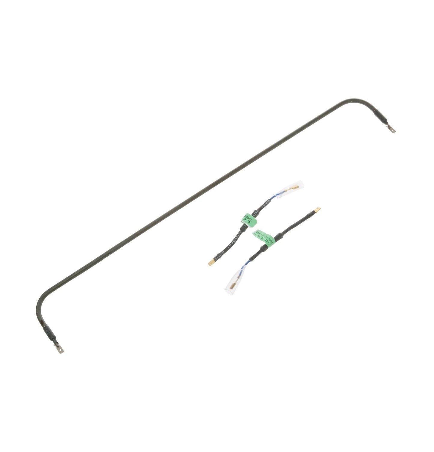 WR49X393 GE Defrost Heater Assembly