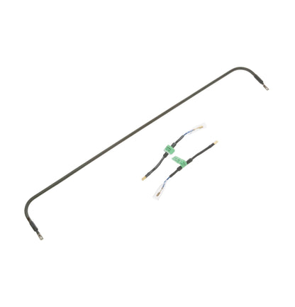 WR49X393 GE Defrost Heater Assembly
