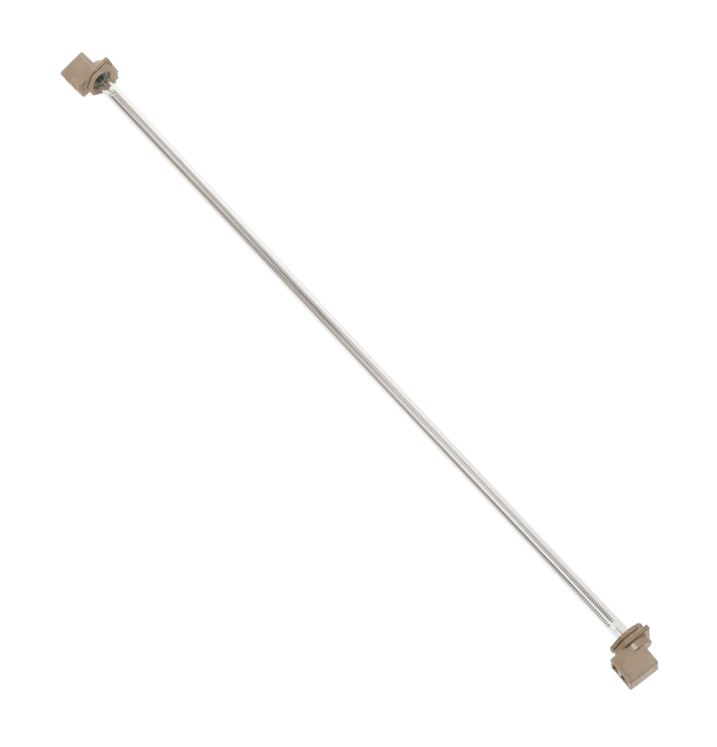 WR51X444 GE Defrost Heater Assembly
