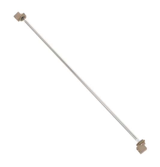WR51X444 GE Defrost Heater Assembly