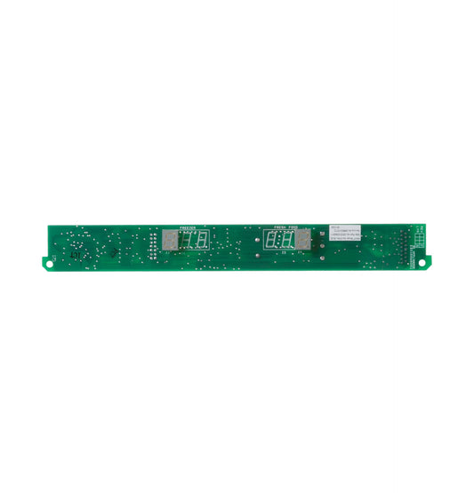 WR55X10172 GE User Control and Display Board