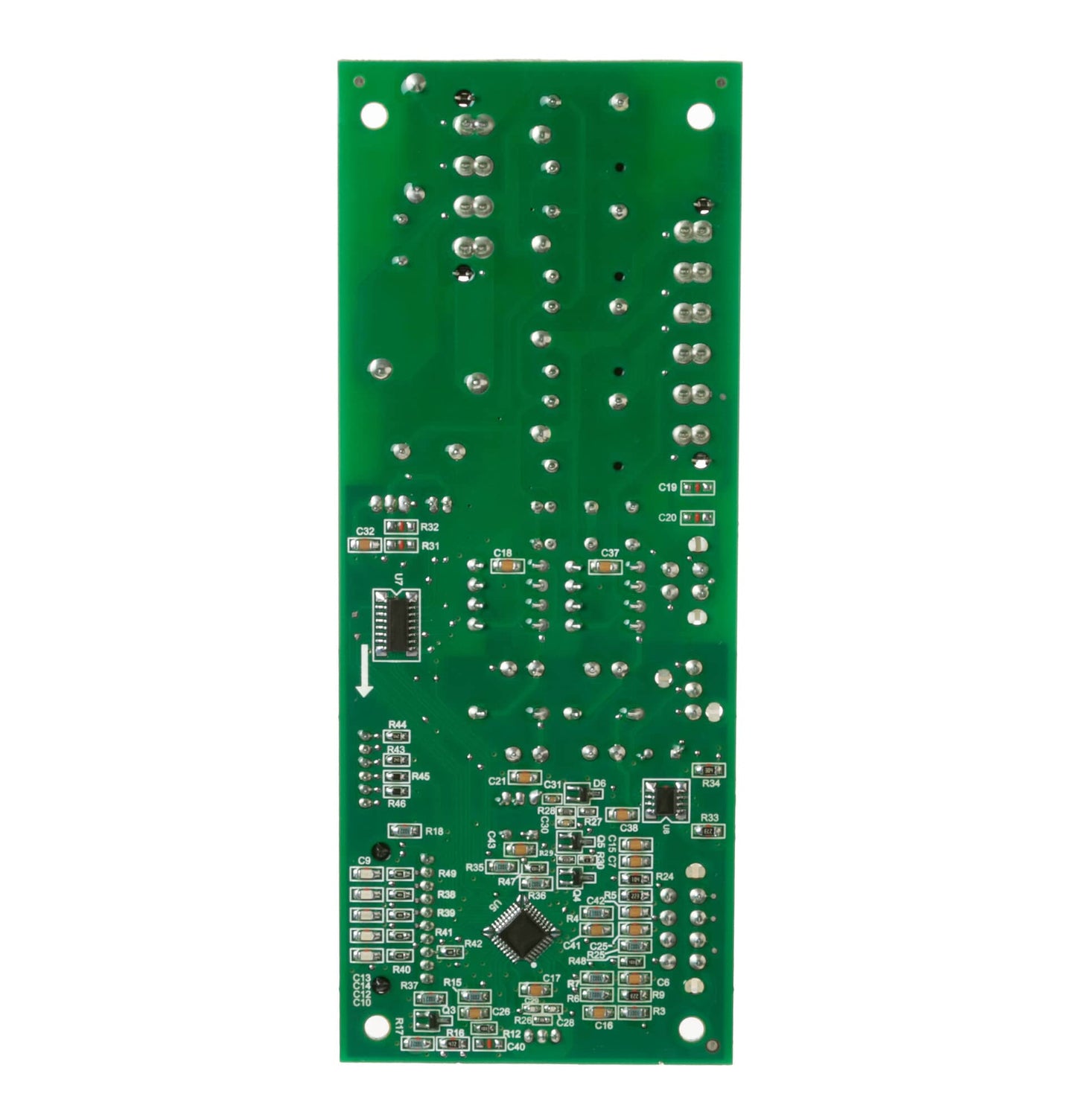 WR55X10713 GE Main Control Board