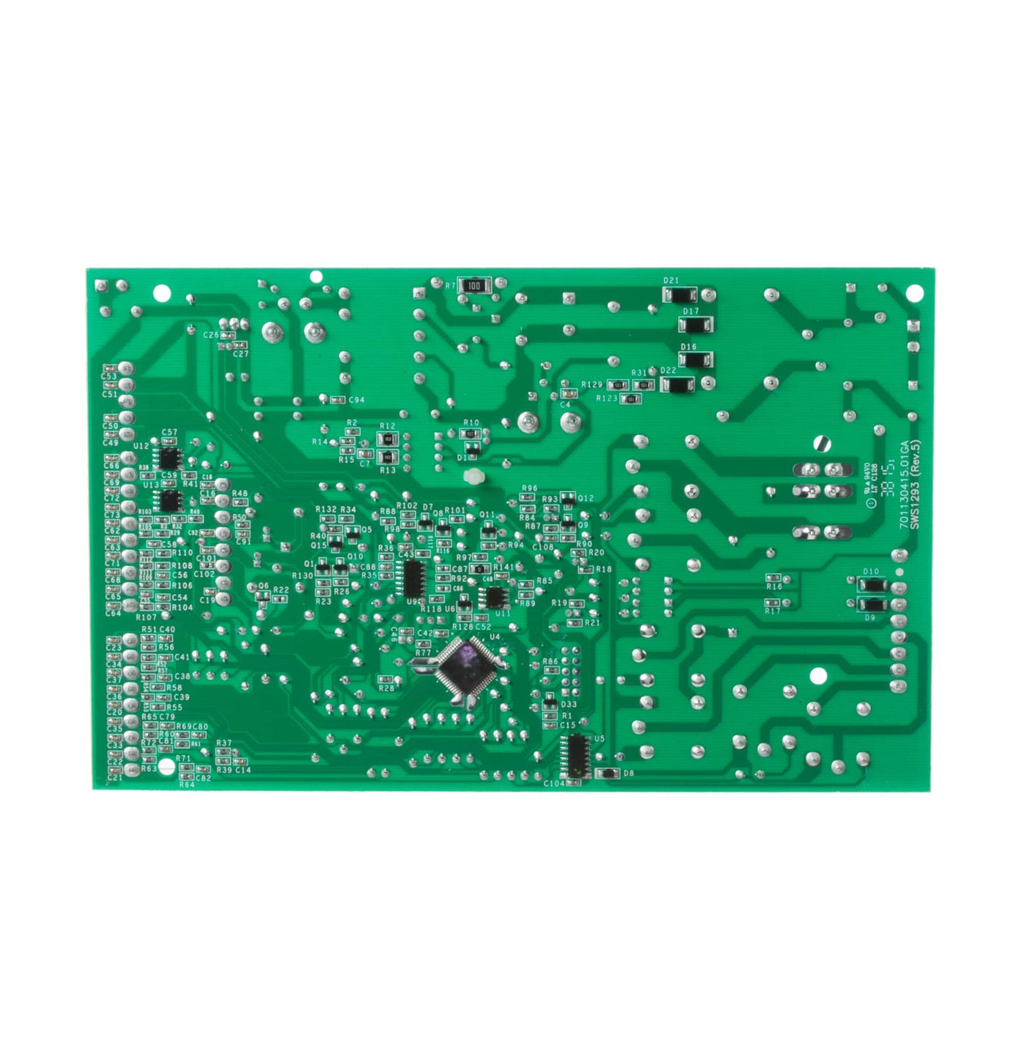 WR55X11072 GE Main Control Board