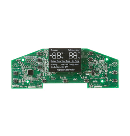 WR55X11144 GE Control Board Assembly