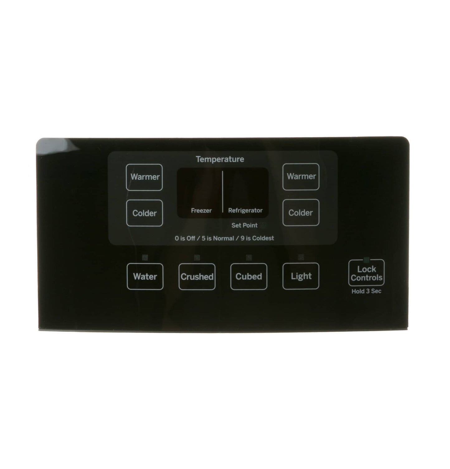 WR55X23210 GE Dispenser Control Board