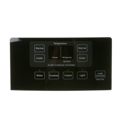 WR55X23210 GE Dispenser Control Board