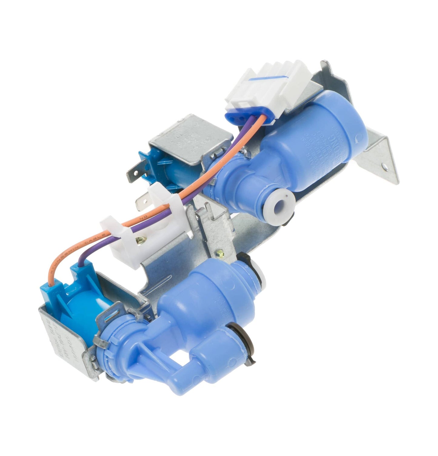 WR57X25917 GE Double Water Inlet Valve