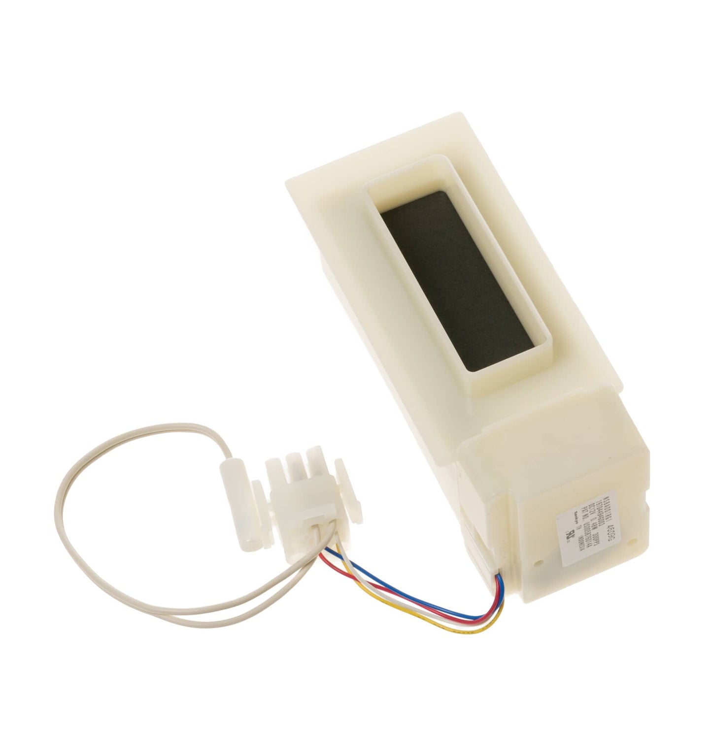 WR60X10215 GE Air Damper & Thermistor