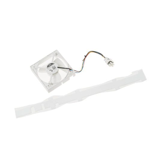 WR60X10352 GE Evaporator Fan Motor & Felt Kit
