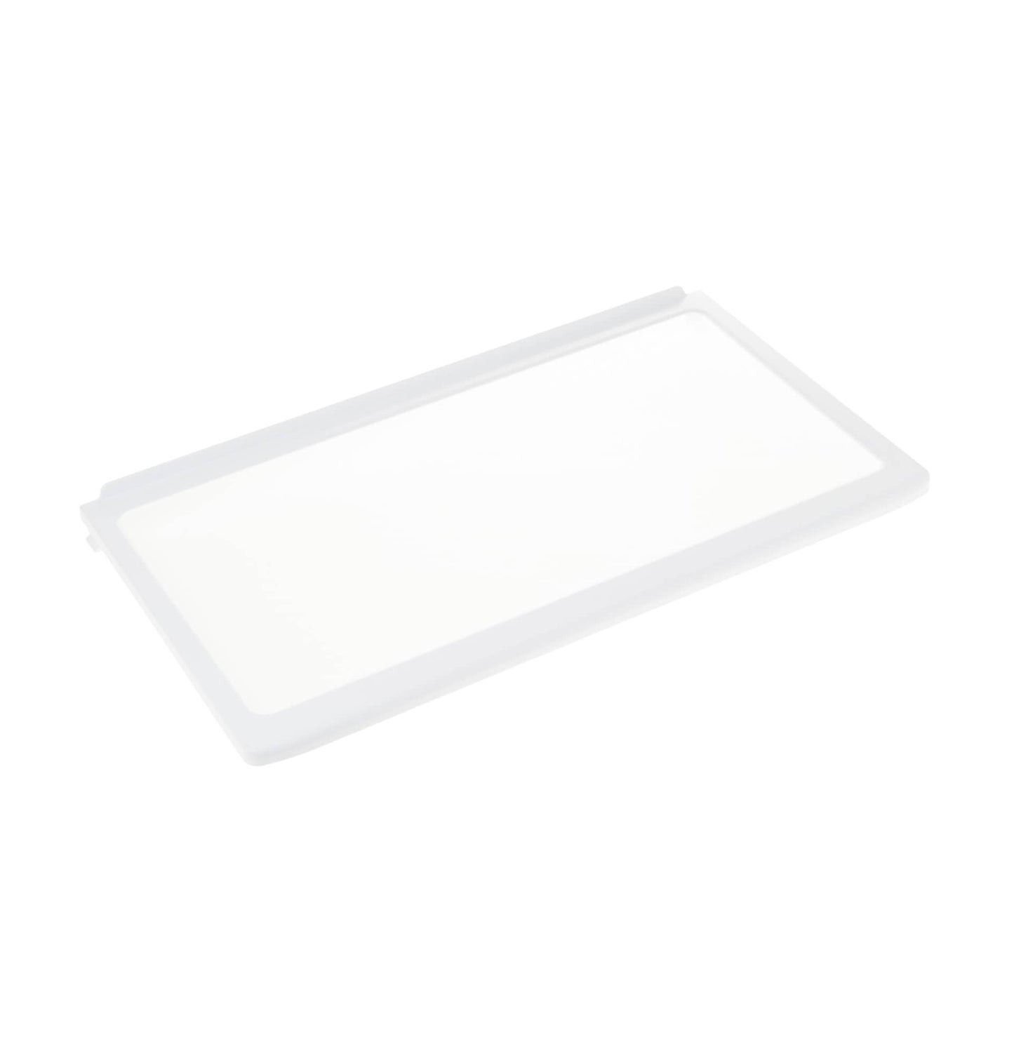 WR71X11064 GE Glass Shelf Assembly