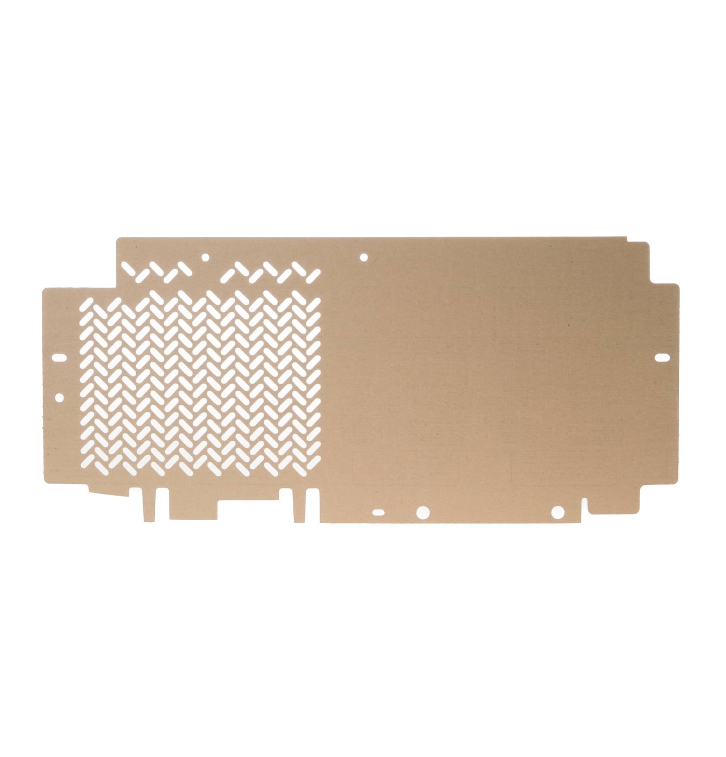 WR82X10111 GE Rear Access Cover