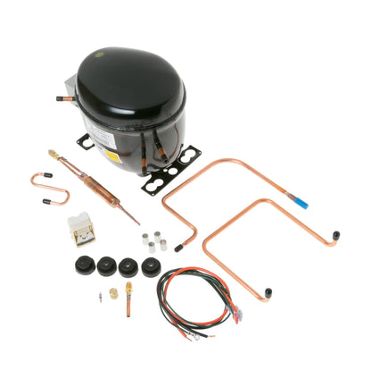 WR85X10141 GE Evaporator Assembly