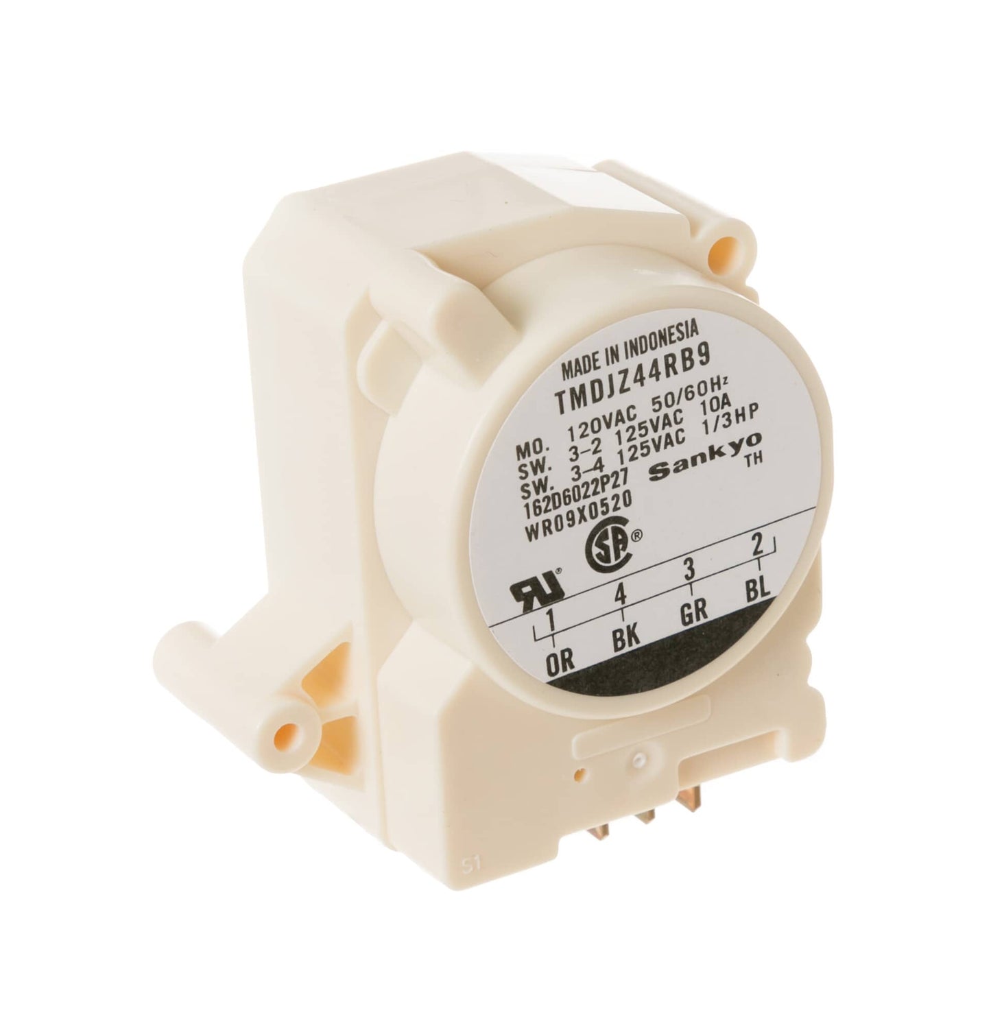 WR9X520 GE Defrost Control