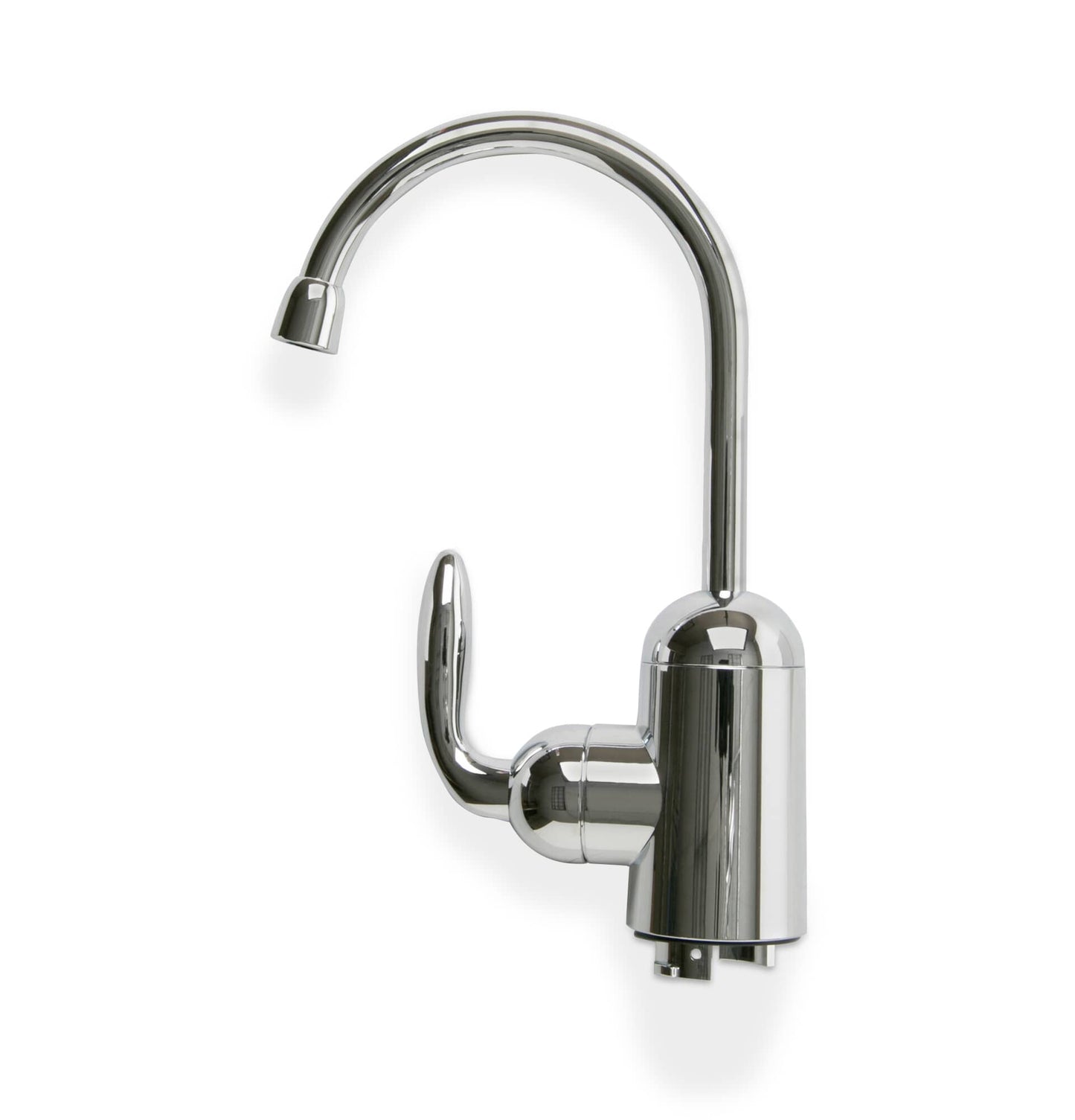 WS15X10070 GE Filter Faucet Kit (Chrome)
