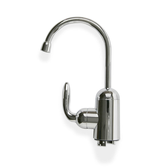 WS15X10070 GE Filter Faucet Kit (Chrome)