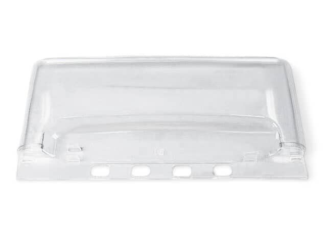 WP2174076 Whirlpool Crisper Pan Window