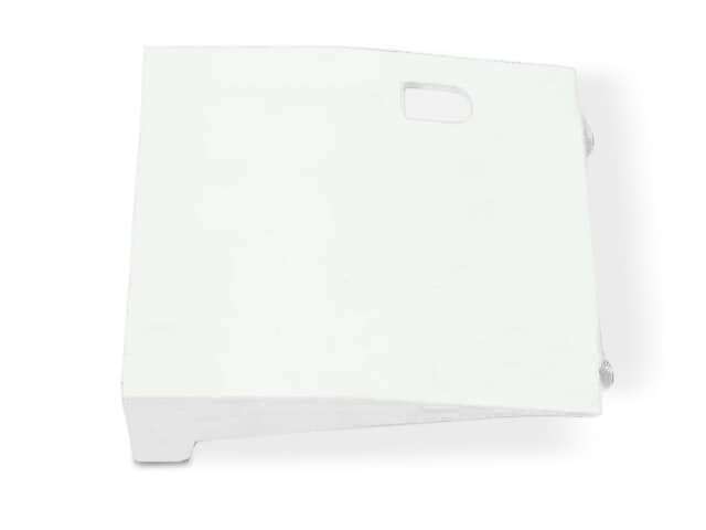 WP2198633 Whirlpool Emitter Flipper Cover Door