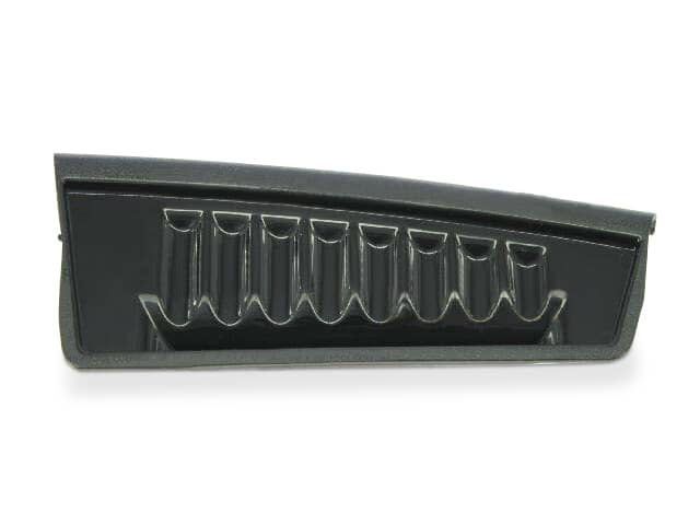 WP2207007B Whirlpool Dispenser Grille (Black)