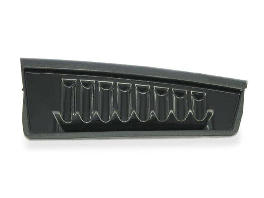 WP2207007B Whirlpool Dispenser Grille (Black)