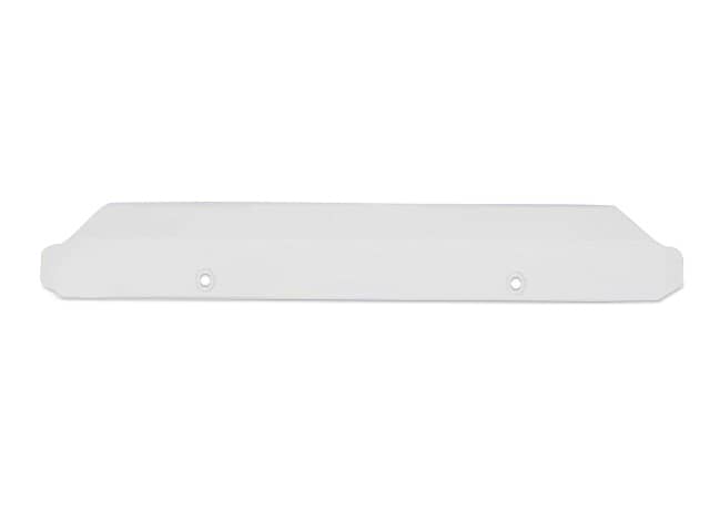 WP2208493W Whirlpool Door Handle (White)