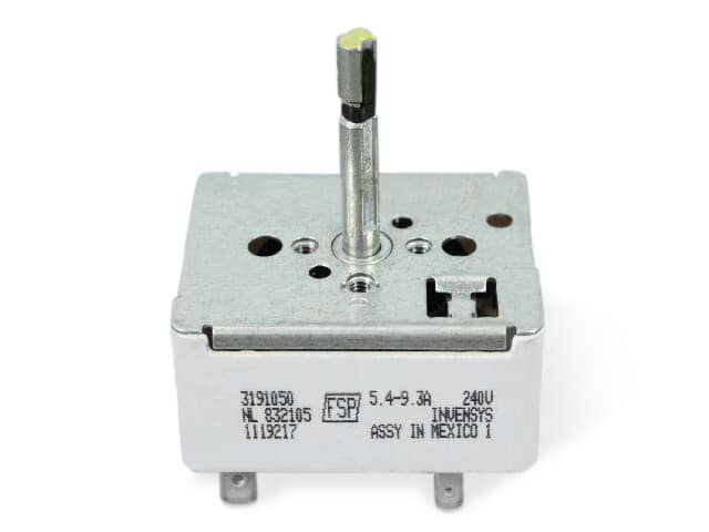 WP3191050 Whirlpool Infinite Switch