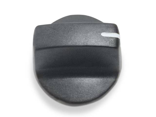 WP3191328 Whirlpool Control Knob (Black)