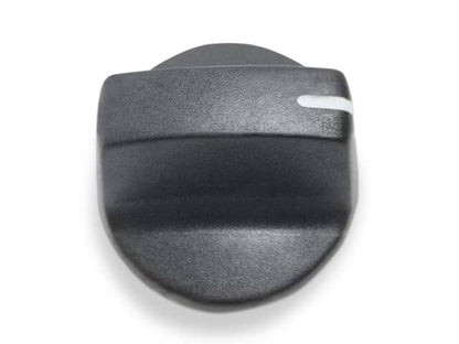 WP3191328 Whirlpool Control Knob (Black)