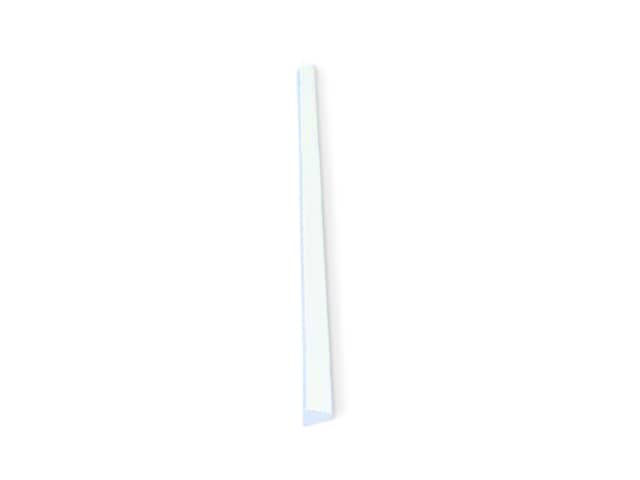 WP3195263 Whirlpool Oven Door Handle (White)
