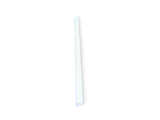 WP3195263 Whirlpool Oven Door Handle (White)