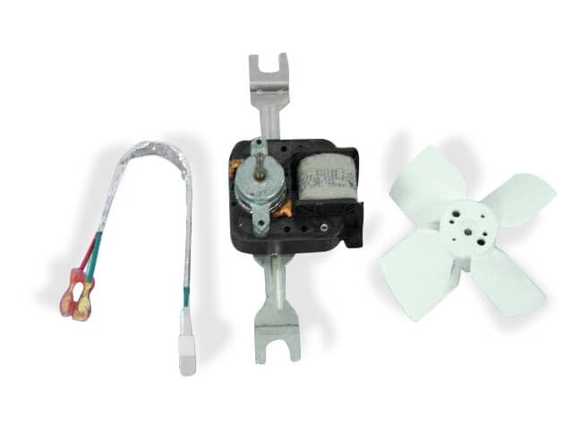 4318017 Whirlpool Evaporator Fan Motor