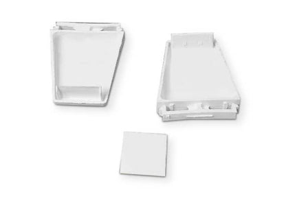 4318297 Whirlpool Shelf Retainer Bar Support