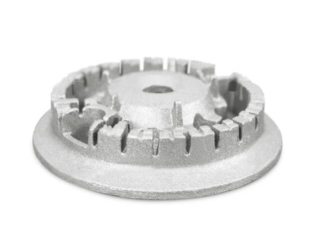 WP4455981 Whirlpool Burner Head (Large)