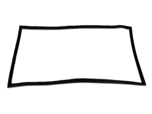WP4-81048-007 Whirlpool Door Gasket (Black)