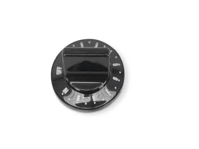 WP7737P030-60 Whirlpool Infinite Switch Knob (Black)