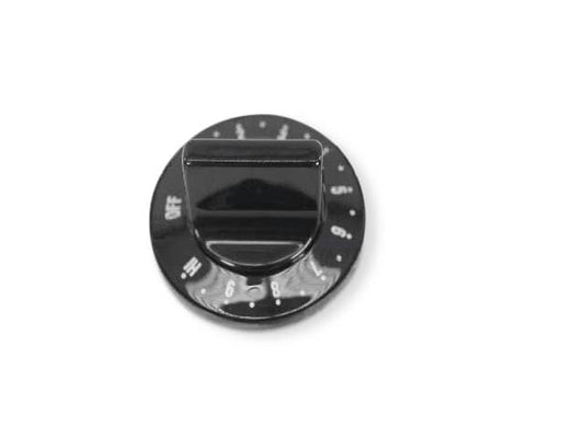 WP7737P030-60 Whirlpool Infinite Switch Knob (Black)